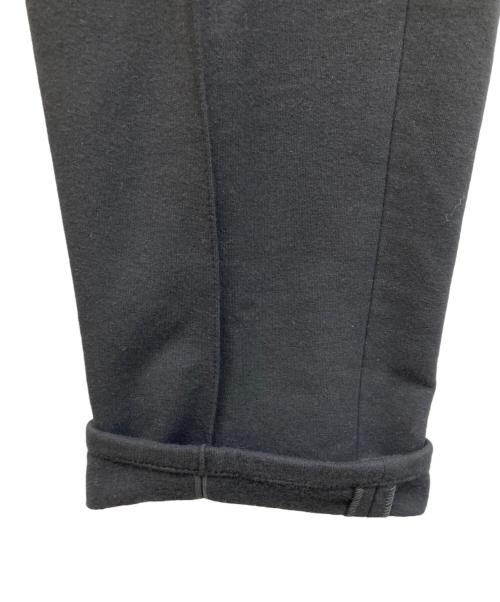 giab's ARCHIVIO（ジャブス アルキヴィオ）giab's ARCHIVIO (ジャブス アルキヴィオ) MASACCIO/M1 リラックスパンツ ブラック サイズ:SIZE 48の古着・服飾アイテム