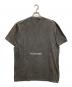 VAULTROOM (ボルトルーム) VR × LAPKARU TEE チャコールグレー サイズ:Ｌ：10000円