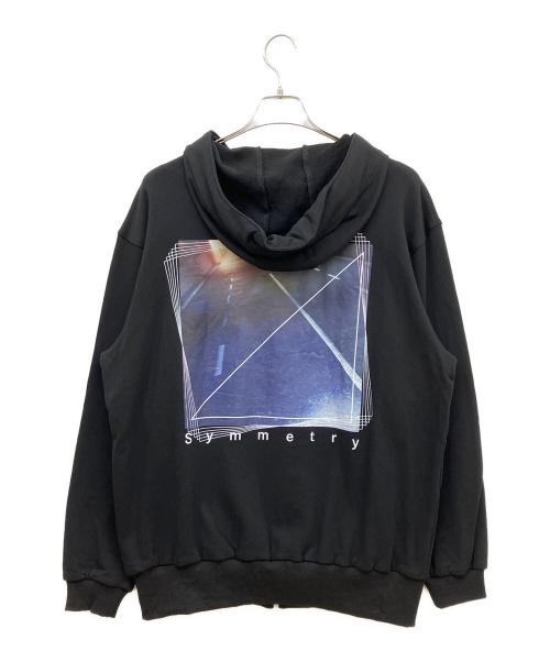 ReGLOSS（リグロス）ReGLOSS (リグロス) ReGLOSS パーカー ブラック サイズ:Freeの古着・服飾アイテム