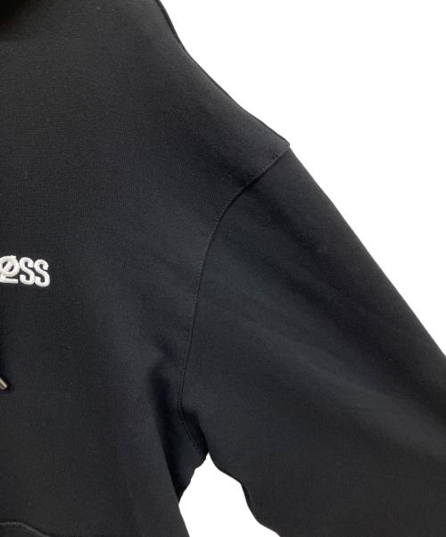 ReGLOSS（リグロス）ReGLOSS (リグロス) ReGLOSS パーカー ブラック サイズ:Freeの古着・服飾アイテム