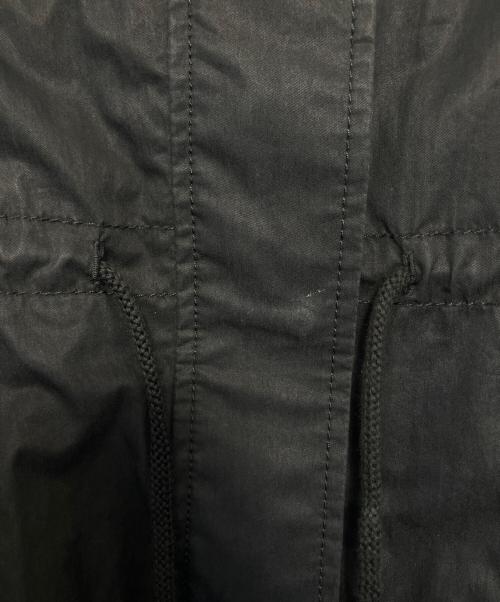 TATRAS（タトラス）TATRAS (タトラス) ダウンライナー付モッズコート ブラック サイズ:03の古着・服飾アイテム