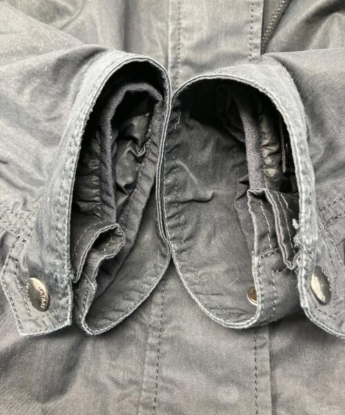 TATRAS（タトラス）TATRAS (タトラス) ダウンライナー付モッズコート ブラック サイズ:03の古着・服飾アイテム