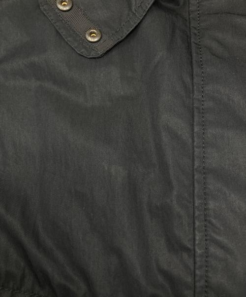 TATRAS（タトラス）TATRAS (タトラス) ダウンライナー付モッズコート ブラック サイズ:03の古着・服飾アイテム