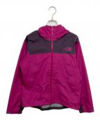 THE NORTH FACEザ ノース フェイス）の古着「CLIMB LIGHT JACKET」｜パープル