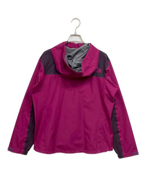 THE NORTH FACE（ザ ノース フェイス）THE NORTH FACE (ザ ノース フェイス) CLIMB LIGHT JACKET パープル サイズ:Lの古着・服飾アイテム