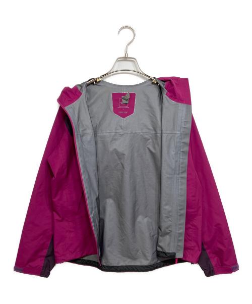 THE NORTH FACE（ザ ノース フェイス）THE NORTH FACE (ザ ノース フェイス) CLIMB LIGHT JACKET パープル サイズ:Lの古着・服飾アイテム