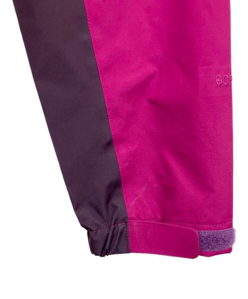 THE NORTH FACE（ザ ノース フェイス）THE NORTH FACE (ザ ノース フェイス) CLIMB LIGHT JACKET パープル サイズ:Lの古着・服飾アイテム