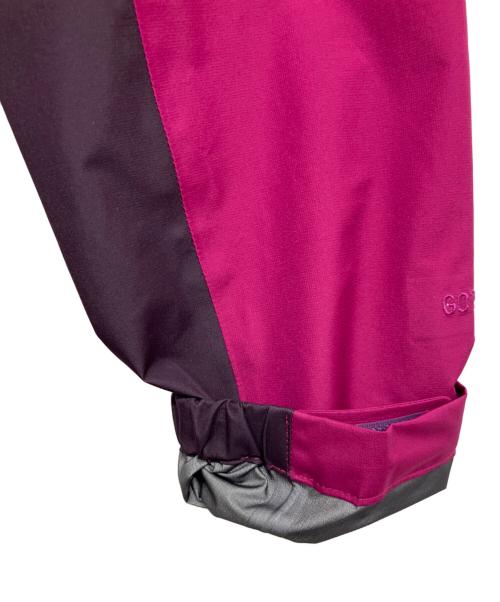 THE NORTH FACE（ザ ノース フェイス）THE NORTH FACE (ザ ノース フェイス) CLIMB LIGHT JACKET パープル サイズ:Lの古着・服飾アイテム