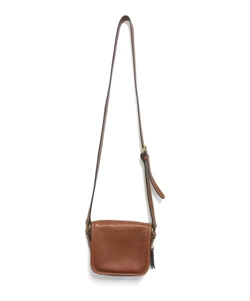 COACH（コーチ）COACH (コーチ) ミニショルダーバッグ ブラウン サイズ:表記なしの古着・服飾アイテム