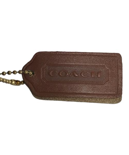 COACH（コーチ）COACH (コーチ) ミニショルダーバッグ ブラウン サイズ:表記なしの古着・服飾アイテム