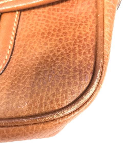 COACH（コーチ）COACH (コーチ) ミニショルダーバッグ ブラウン サイズ:表記なしの古着・服飾アイテム