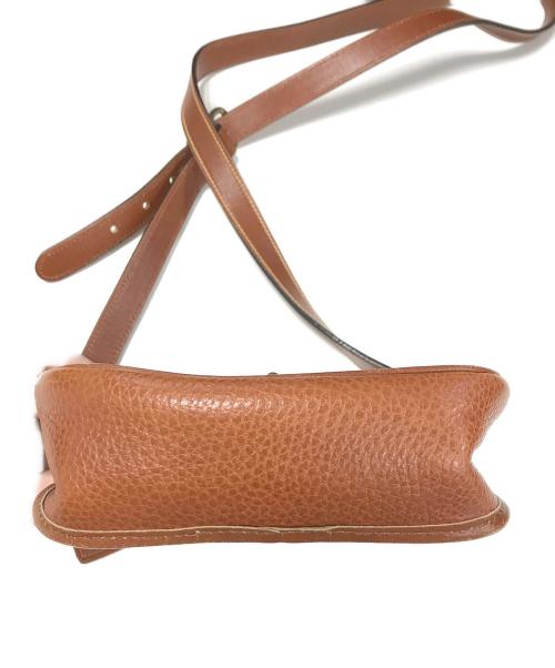 COACH（コーチ）COACH (コーチ) ミニショルダーバッグ ブラウン サイズ:表記なしの古着・服飾アイテム