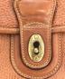中古・古着 COACH (コーチ) ミニショルダーバッグ ブラウン サイズ:表記なし：15000円