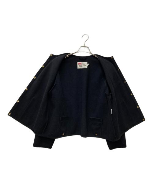 Traditional Weatherwear（トラディショナルウェザーウェア）Traditional Weatherwear (トラディショナルウェザーウェア) ウールジャケット　L242APFCO0455MW ブラック サイズ:34の古着・服飾アイテム