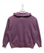 EASTFAREASTイーストファーイースト）の古着「Baloon Hoodie」｜パープル