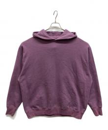 EASTFAREAST（イーストファーイースト）の古着「Baloon Hoodie」｜パープル