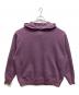 EASTFAREAST（イーストファーイースト）の古着「Baloon Hoodie」｜パープル
