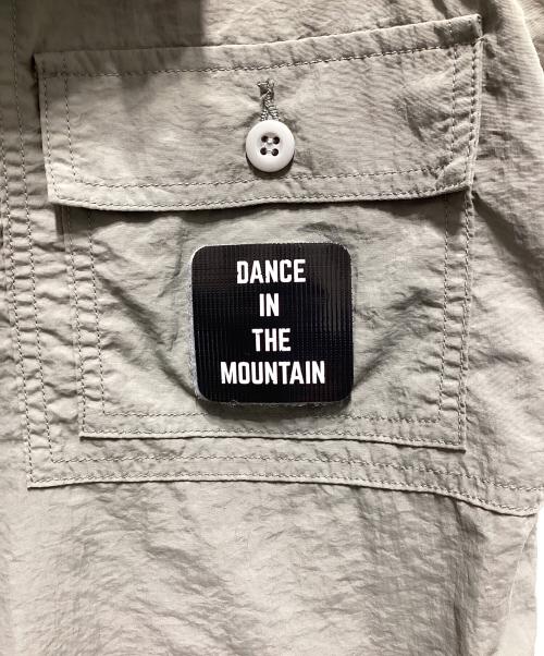 MOUNTAIN RESEARCH（マウンテンリサーチ）MOUNTAIN RESEARCH (マウンテンリサーチ) PILGRIM SURF+SUPPLY (ピルグリム サーフサプライ) Detachable Pants グレー サイズ:Lの古着・服飾アイテム