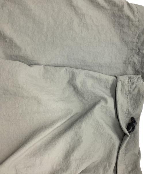 MOUNTAIN RESEARCH（マウンテンリサーチ）MOUNTAIN RESEARCH (マウンテンリサーチ) PILGRIM SURF+SUPPLY (ピルグリム サーフサプライ) Detachable Pants グレー サイズ:Lの古着・服飾アイテム