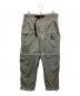 MOUNTAIN RESEARCH（マウンテンリサーチ）の古着「Detachable Pants」｜グレー