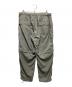 MOUNTAIN RESEARCH (マウンテンリサーチ) PILGRIM SURF+SUPPLY (ピルグリム サーフサプライ) Detachable Pants グレー サイズ:L：15000円