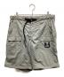 中古・古着 MOUNTAIN RESEARCH (マウンテンリサーチ) PILGRIM SURF+SUPPLY (ピルグリム サーフサプライ) Detachable Pants グレー サイズ:L：15000円
