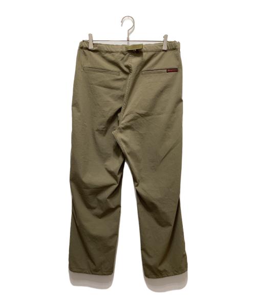GRAMICCI（グラミチ）GRAMICCI (グラミチ) nonnative (ノンネイティブ) WALKER ST EASY PANTS POLY RIPSTOP STRETCH オリーブ サイズ:1の古着・服飾アイテム