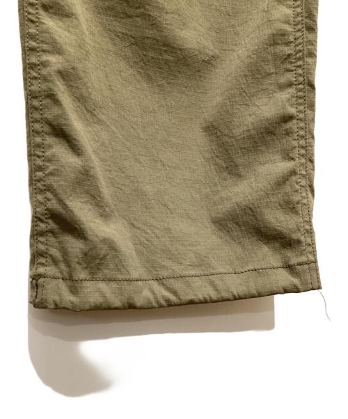 GRAMICCI（グラミチ）GRAMICCI (グラミチ) nonnative (ノンネイティブ) WALKER ST EASY PANTS POLY RIPSTOP STRETCH オリーブ サイズ:1の古着・服飾アイテム