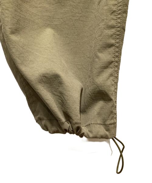 GRAMICCI（グラミチ）GRAMICCI (グラミチ) nonnative (ノンネイティブ) WALKER ST EASY PANTS POLY RIPSTOP STRETCH オリーブ サイズ:1の古着・服飾アイテム