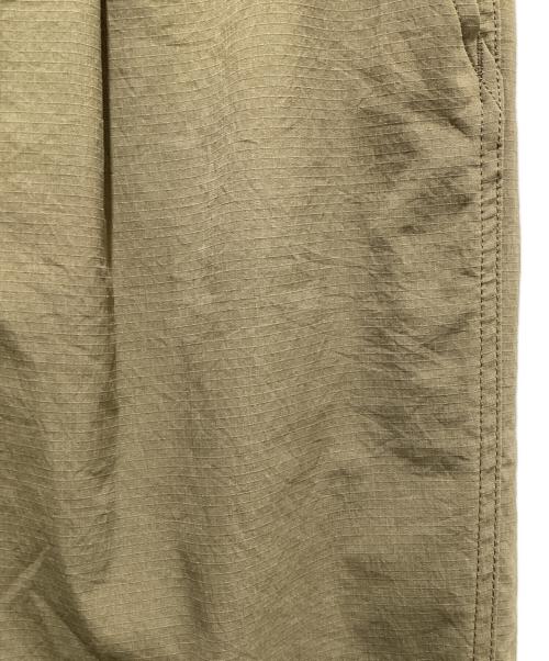 GRAMICCI（グラミチ）GRAMICCI (グラミチ) nonnative (ノンネイティブ) WALKER ST EASY PANTS POLY RIPSTOP STRETCH オリーブ サイズ:1の古着・服飾アイテム