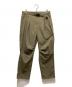 GRAMICCI（グラミチ）の古着「WALKER ST EASY PANTS POLY RIPSTOP STRETCH」｜オリーブ
