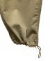 中古・古着 GRAMICCI (グラミチ) nonnative (ノンネイティブ) WALKER ST EASY PANTS POLY RIPSTOP STRETCH オリーブ サイズ:1：13000円