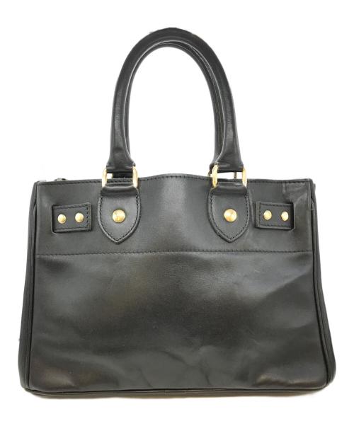 SITA PARANTICA（シータパランティカ）sita parantica (シータパランティカ) レザートートバッグ S ブラックの古着・服飾アイテム