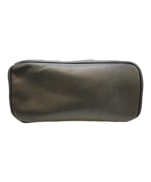 SITA PARANTICA（シータパランティカ）sita parantica (シータパランティカ) レザートートバッグ S ブラックの古着・服飾アイテム