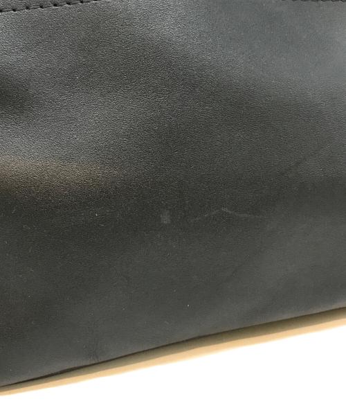 SITA PARANTICA（シータパランティカ）sita parantica (シータパランティカ) レザートートバッグ S ブラックの古着・服飾アイテム