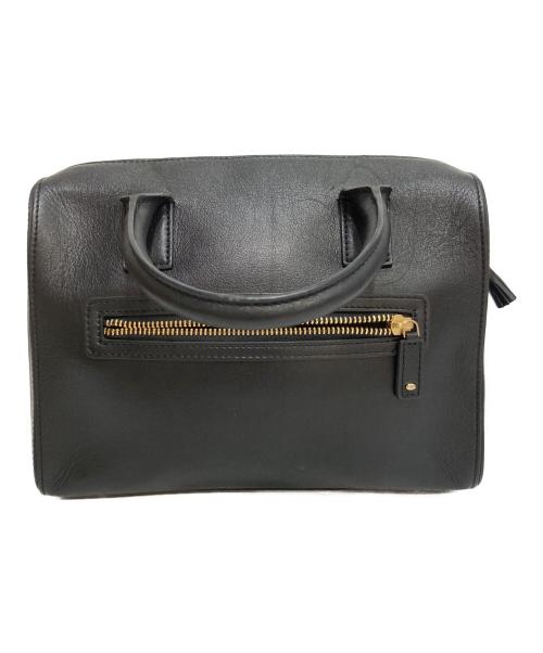 ANYA HINDMARCH（アニヤ・ハインドマーチ）ANYA HINDMARCH (アニヤ・ハインドマーチ) カーカーバレル ハンドバッグの古着・服飾アイテム