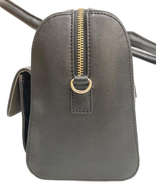 ANYA HINDMARCH（アニヤ・ハインドマーチ）ANYA HINDMARCH (アニヤ・ハインドマーチ) カーカーバレル ハンドバッグの古着・服飾アイテム