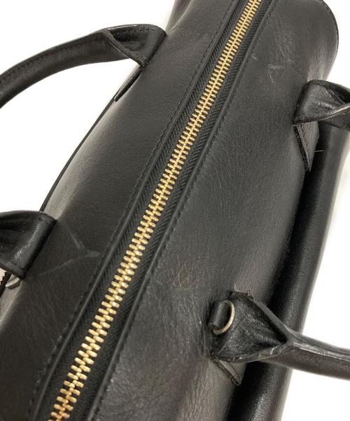 ANYA HINDMARCH（アニヤ・ハインドマーチ）ANYA HINDMARCH (アニヤ・ハインドマーチ) カーカーバレル ハンドバッグの古着・服飾アイテム