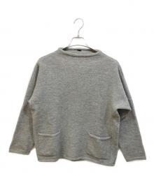 45R（フォーティファイブ・アール）の古着「馬比古セーター」｜グレー