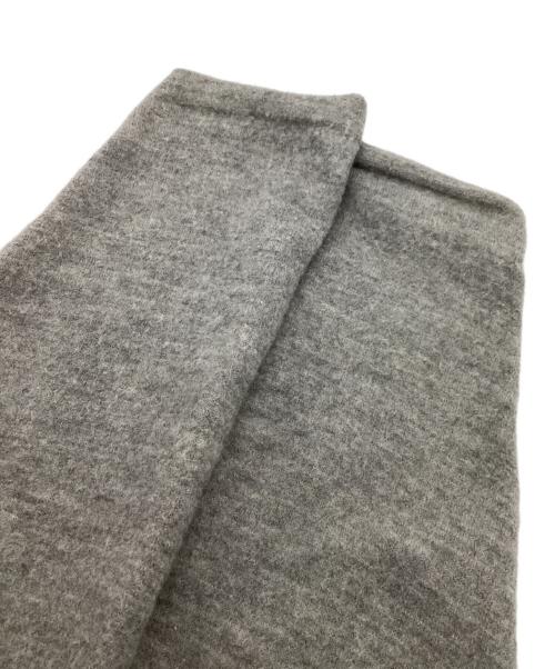 45R（フォーティファイブ・アール）45R (フォーティファイブ・アール) 馬比古セーター グレー サイズ:Freeの古着・服飾アイテム