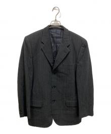 COMME des GARCONS HOMME（コムデギャルソン オム）の古着「3Bテーラードジャケット」｜グレー