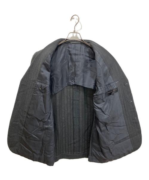 COMME des GARCONS HOMME（コムデギャルソン オム）COMME des GARCONS HOMME (コムデギャルソン オム) 3Bテーラードジャケット グレー サイズ:Lの古着・服飾アイテム