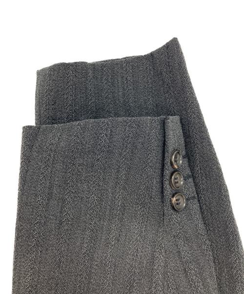 COMME des GARCONS HOMME（コムデギャルソン オム）COMME des GARCONS HOMME (コムデギャルソン オム) 3Bテーラードジャケット グレー サイズ:Lの古着・服飾アイテム