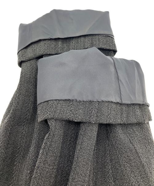 COMME des GARCONS HOMME（コムデギャルソン オム）COMME des GARCONS HOMME (コムデギャルソン オム) 3Bテーラードジャケット グレー サイズ:Lの古着・服飾アイテム