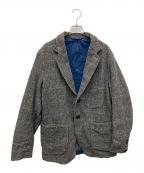 45Rフォーティファイブ・アール）の古着「コットンツイードのASAMAジャケット」｜グレー