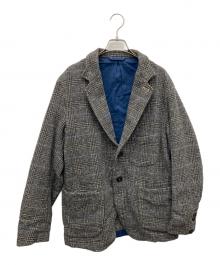 45R（フォーティファイブ・アール）の古着「コットンツイードのASAMAジャケット」｜グレー