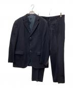 POLO RALPH LAURENポロ・ラルフローレン）の古着「3Bセットアップスーツ」｜ネイビー