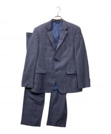 LAUREN RALPH LAUREN×Macy's Men's Store（ローレンラルフローレン）の古着「セットアップスーツ」｜ネイビー