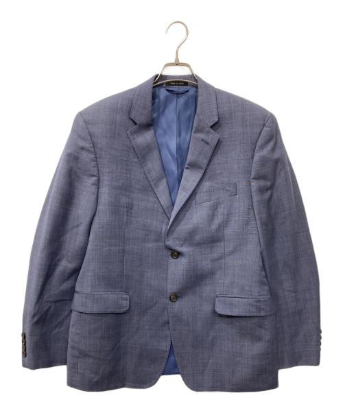 LAUREN RALPH LAUREN（ローレンラルフローレン）LAUREN RALPH LAUREN (ローレンラルフローレン) Macy's Men's Store セットアップスーツ ネイビー サイズ:42Sの古着・服飾アイテム