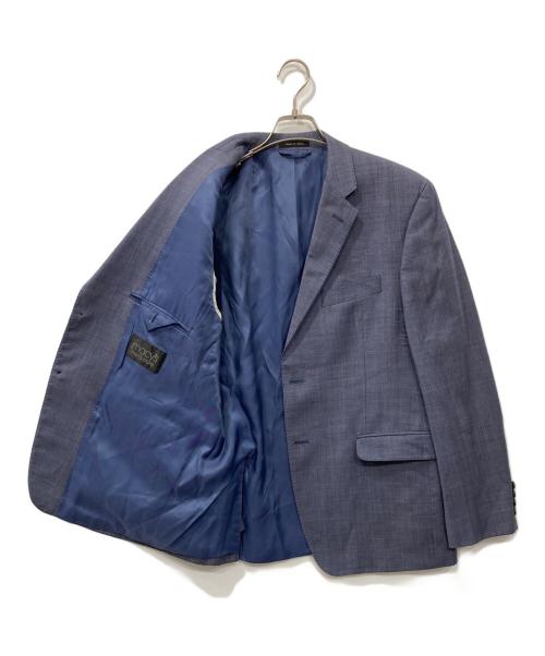 LAUREN RALPH LAUREN（ローレンラルフローレン）LAUREN RALPH LAUREN (ローレンラルフローレン) Macy's Men's Store セットアップスーツ ネイビー サイズ:42Sの古着・服飾アイテム